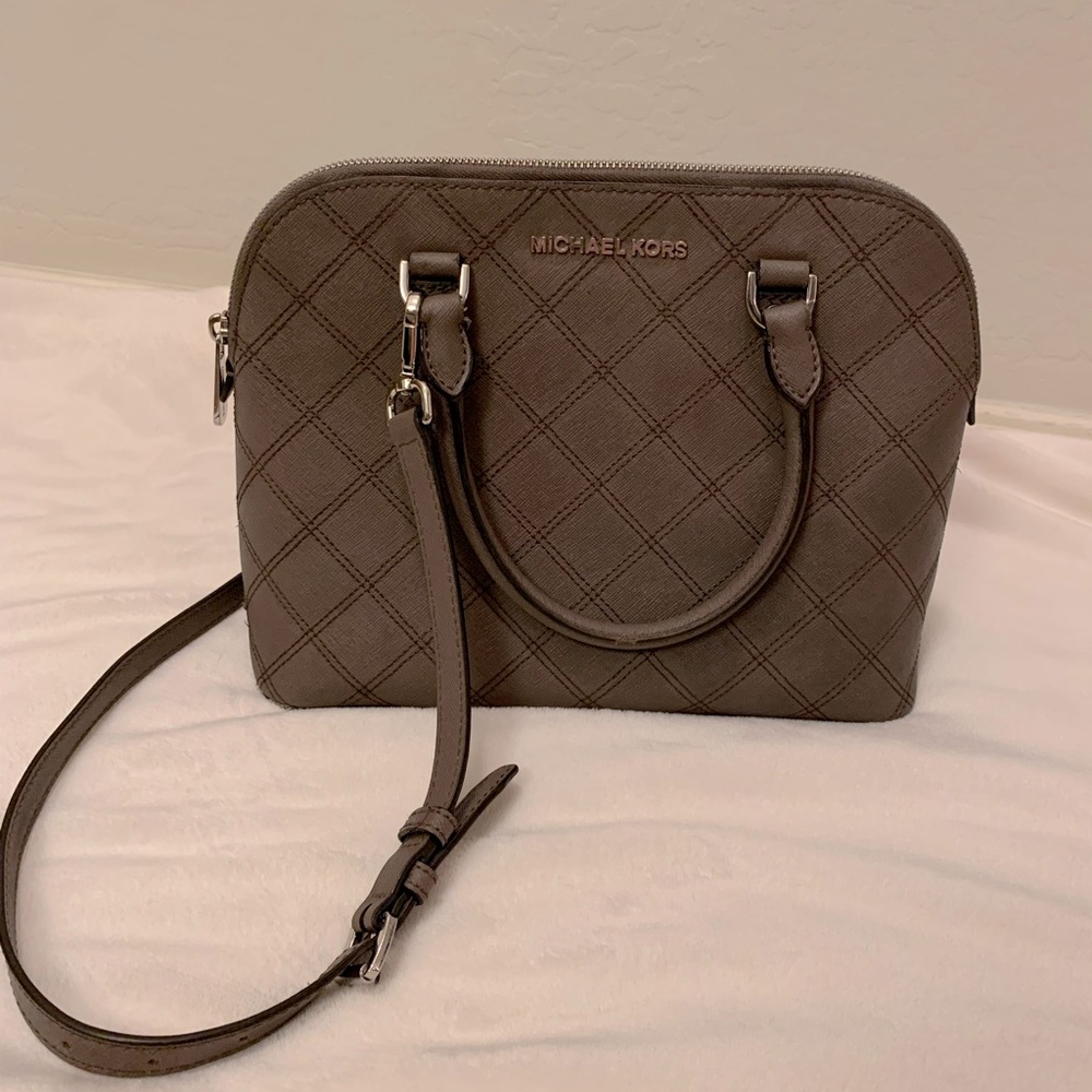 COPY - Michael Kors | Brown Purse with Shoulder Straps